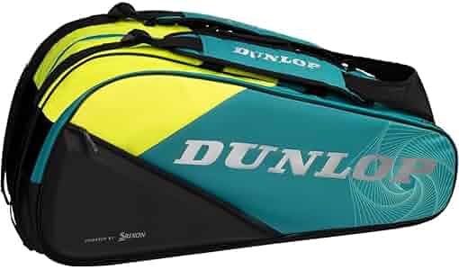 Amazon | DUNLOP(ダンロップ）テニス 硬式テニス ラケットバッグ